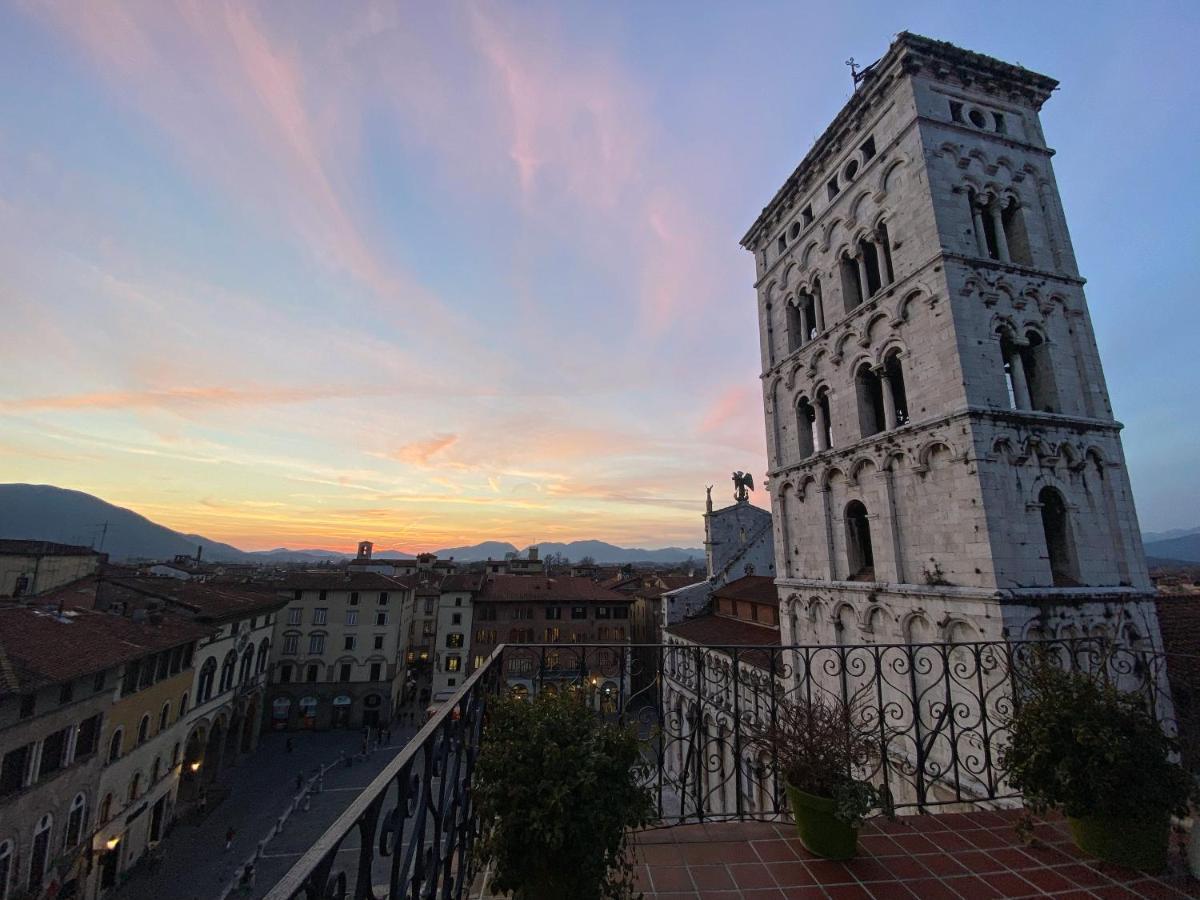 Palazzo Rocchi - Residenza D'Epoca Bed & Breakfast Lucca Exterior photo