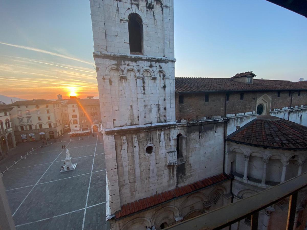 Palazzo Rocchi - Residenza D'Epoca Bed & Breakfast Lucca Exterior photo
