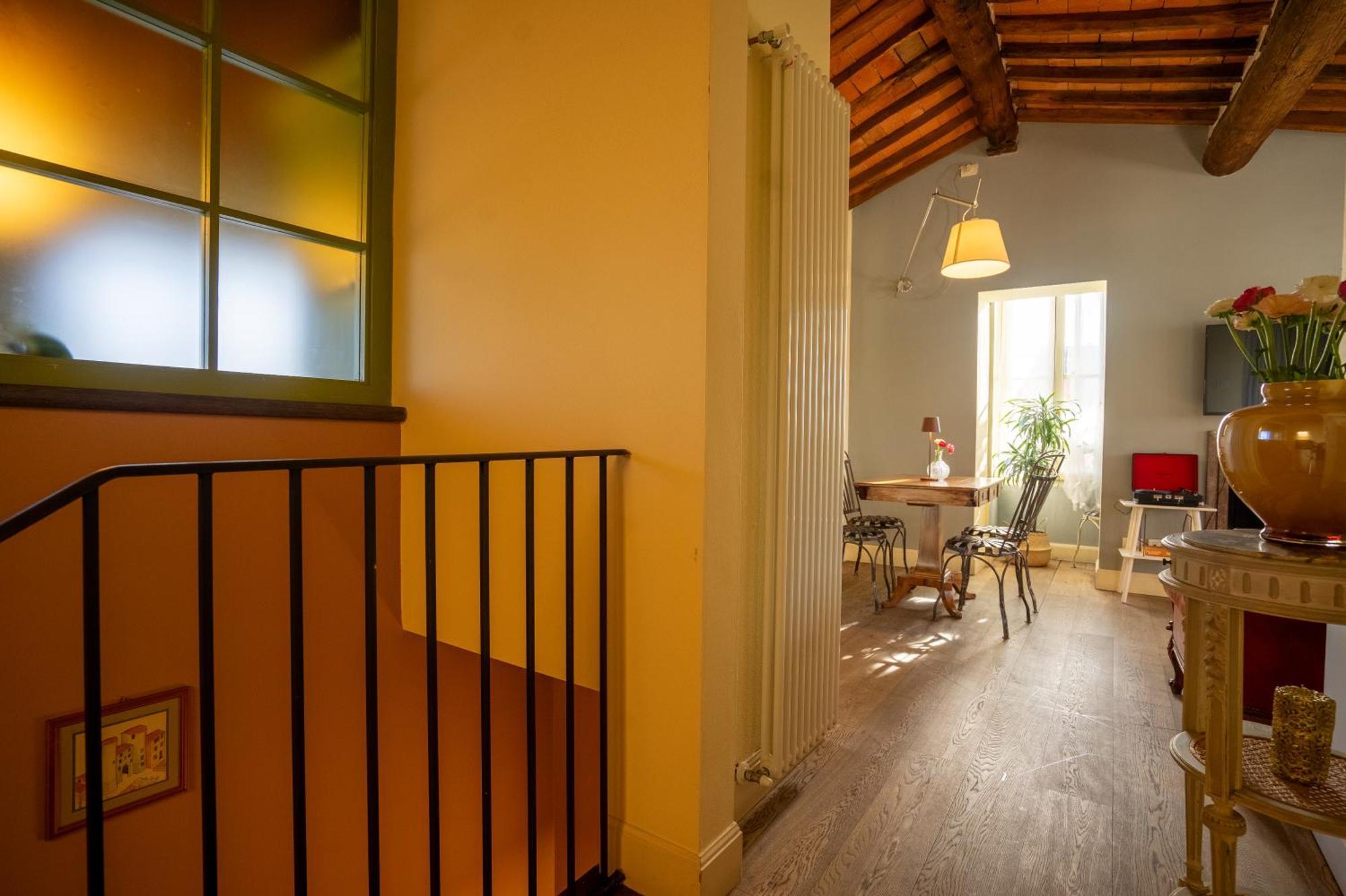 Palazzo Rocchi - Residenza D'Epoca Bed & Breakfast Lucca Exterior photo