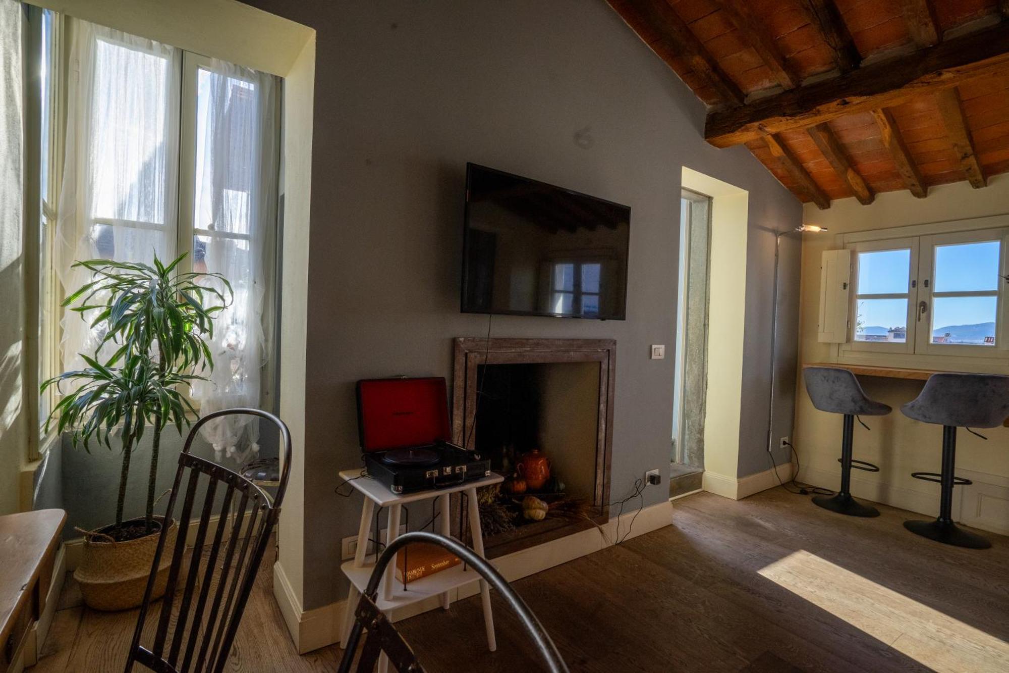 Palazzo Rocchi - Residenza D'Epoca Bed & Breakfast Lucca Exterior photo