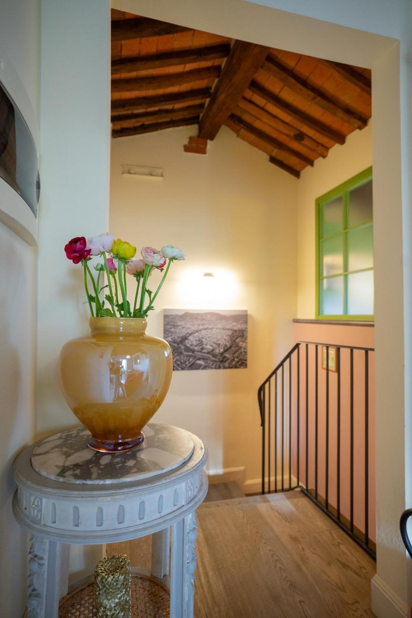 Palazzo Rocchi - Residenza D'Epoca Bed & Breakfast Lucca Exterior photo