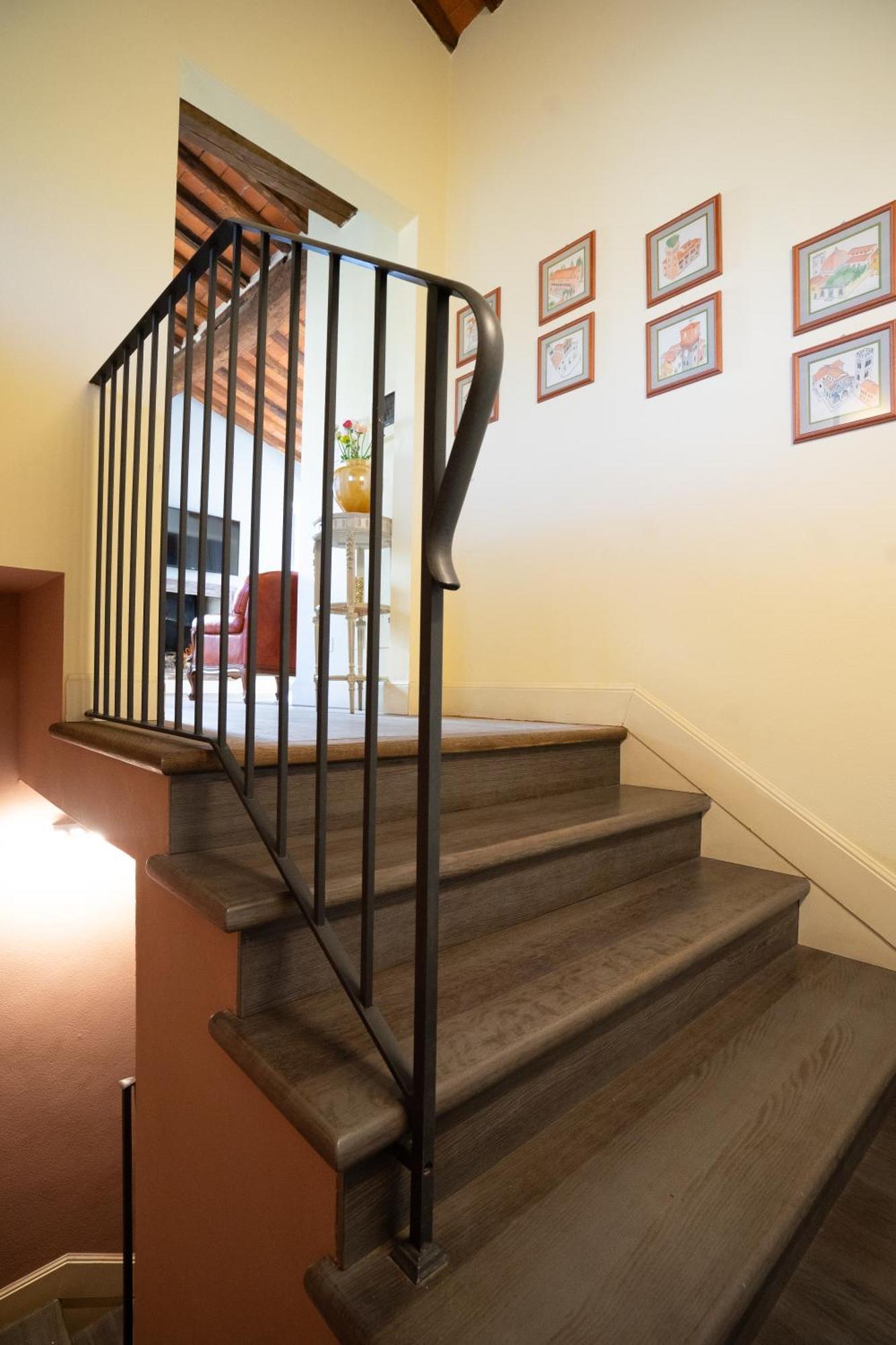 Palazzo Rocchi - Residenza D'Epoca Bed & Breakfast Lucca Exterior photo