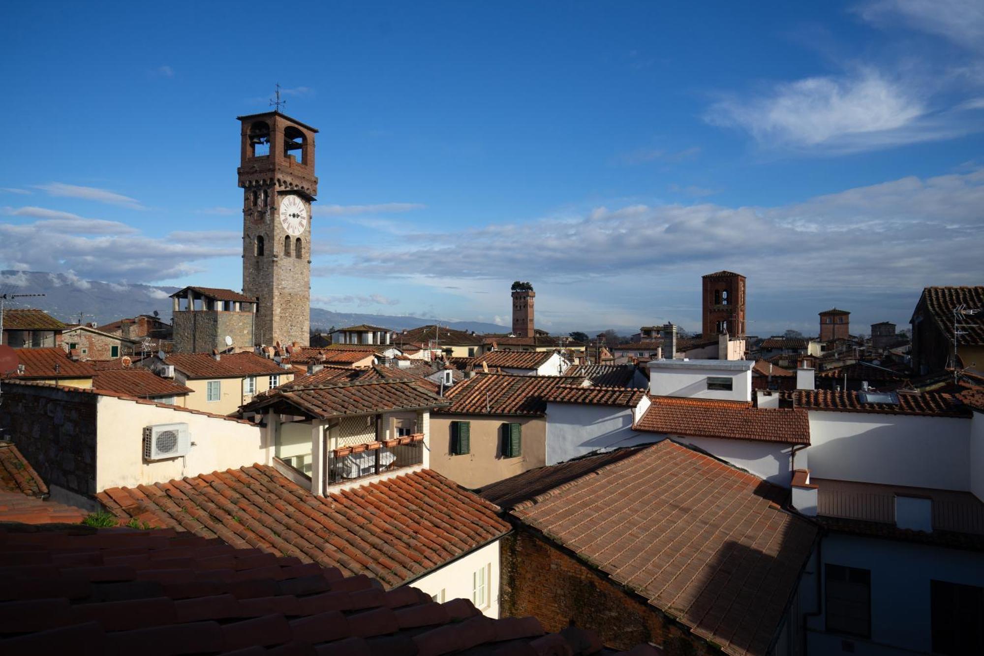 Palazzo Rocchi - Residenza D'Epoca Bed & Breakfast Lucca Exterior photo