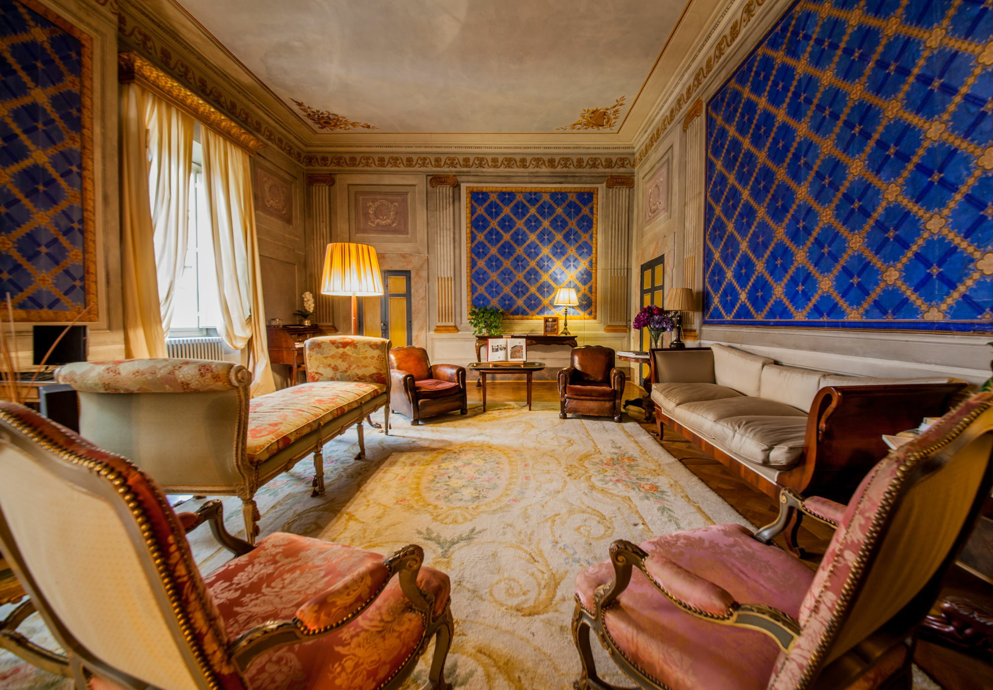 Palazzo Rocchi - Residenza D'Epoca Bed & Breakfast Lucca Exterior photo